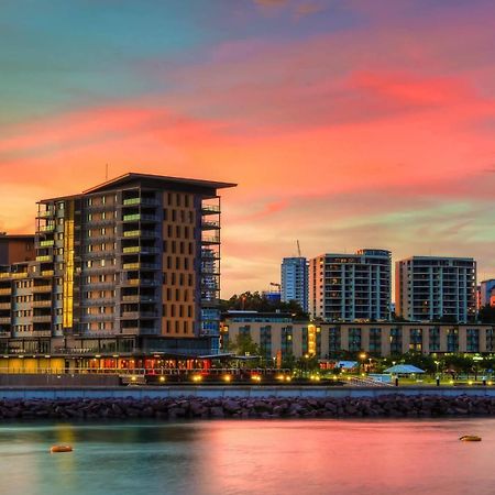 Darwin Waterfront Luxury Suites Екстериор снимка