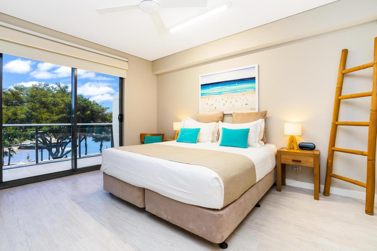 Darwin Waterfront Luxury Suites Екстериор снимка