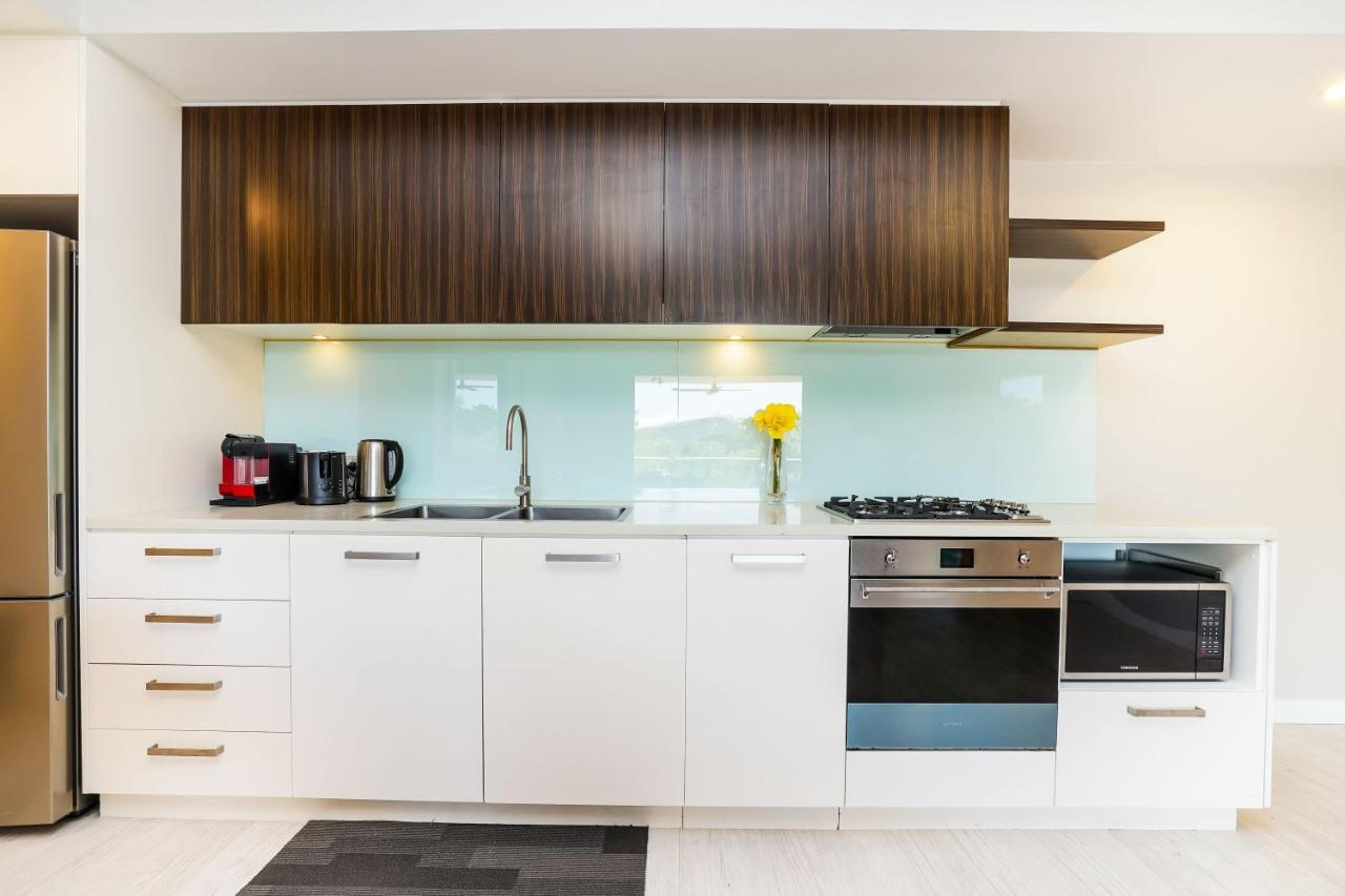 Darwin Waterfront Luxury Suites Екстериор снимка
