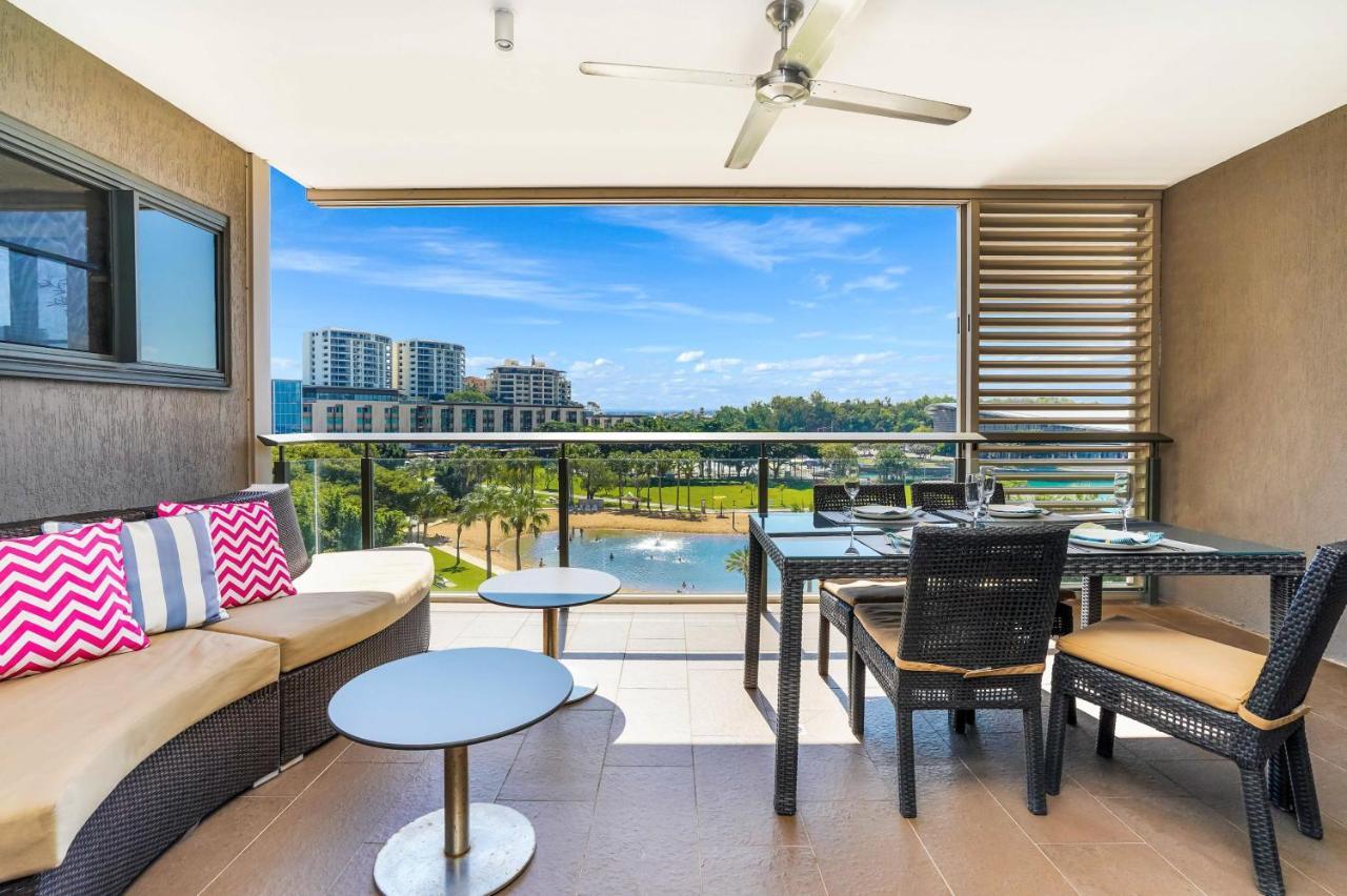 Darwin Waterfront Luxury Suites Екстериор снимка