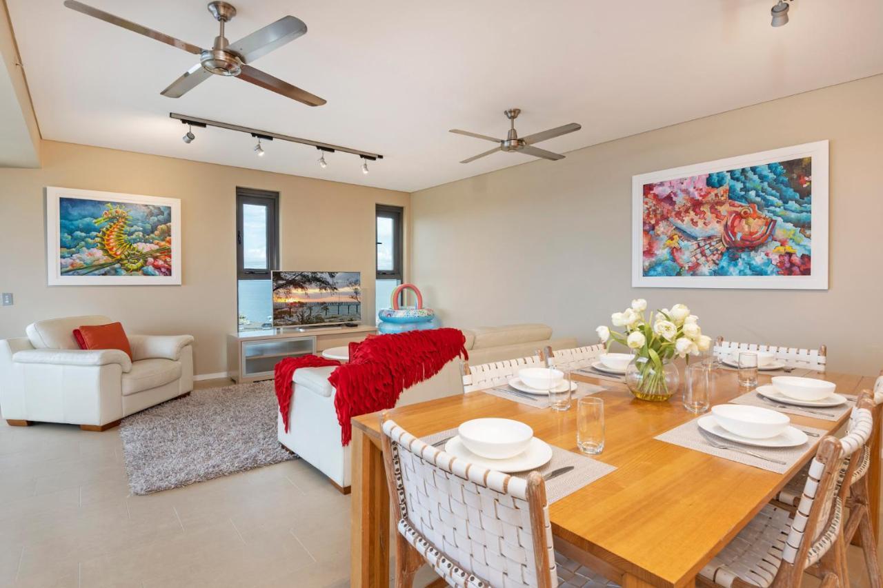 Darwin Waterfront Luxury Suites Екстериор снимка