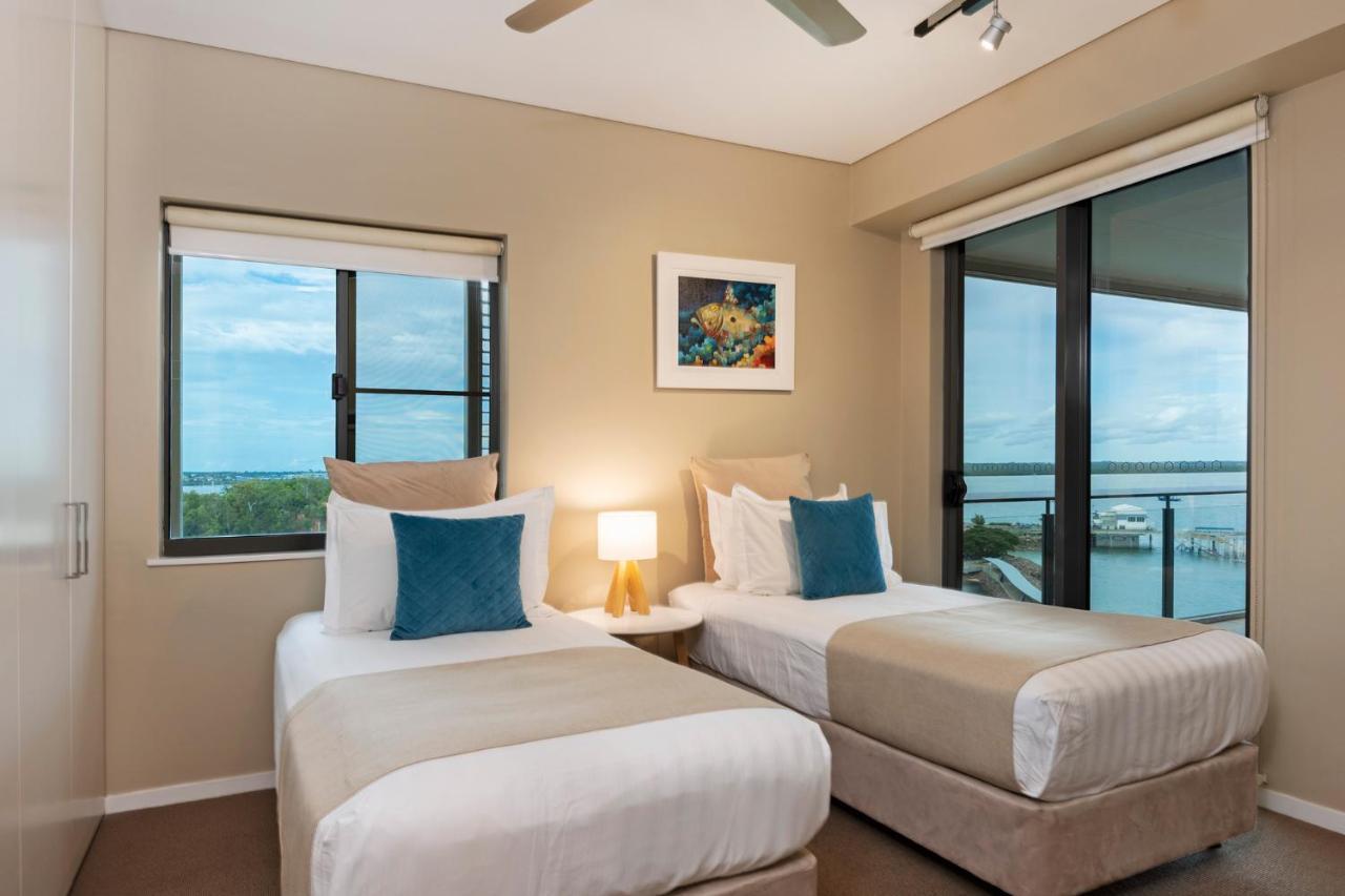 Darwin Waterfront Luxury Suites Екстериор снимка