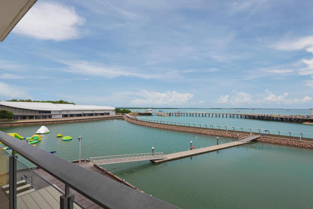 Darwin Waterfront Luxury Suites Екстериор снимка