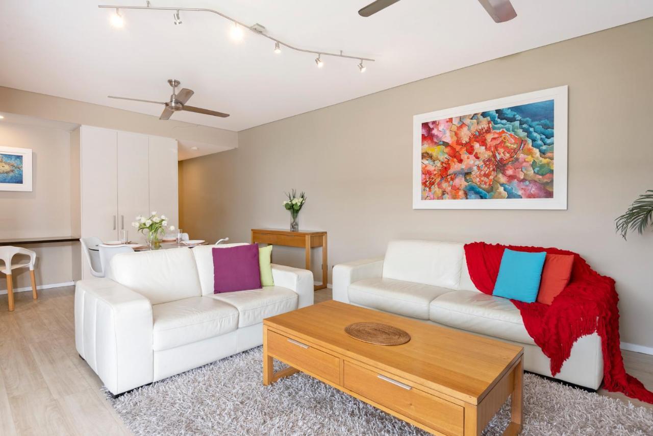 Darwin Waterfront Luxury Suites Екстериор снимка