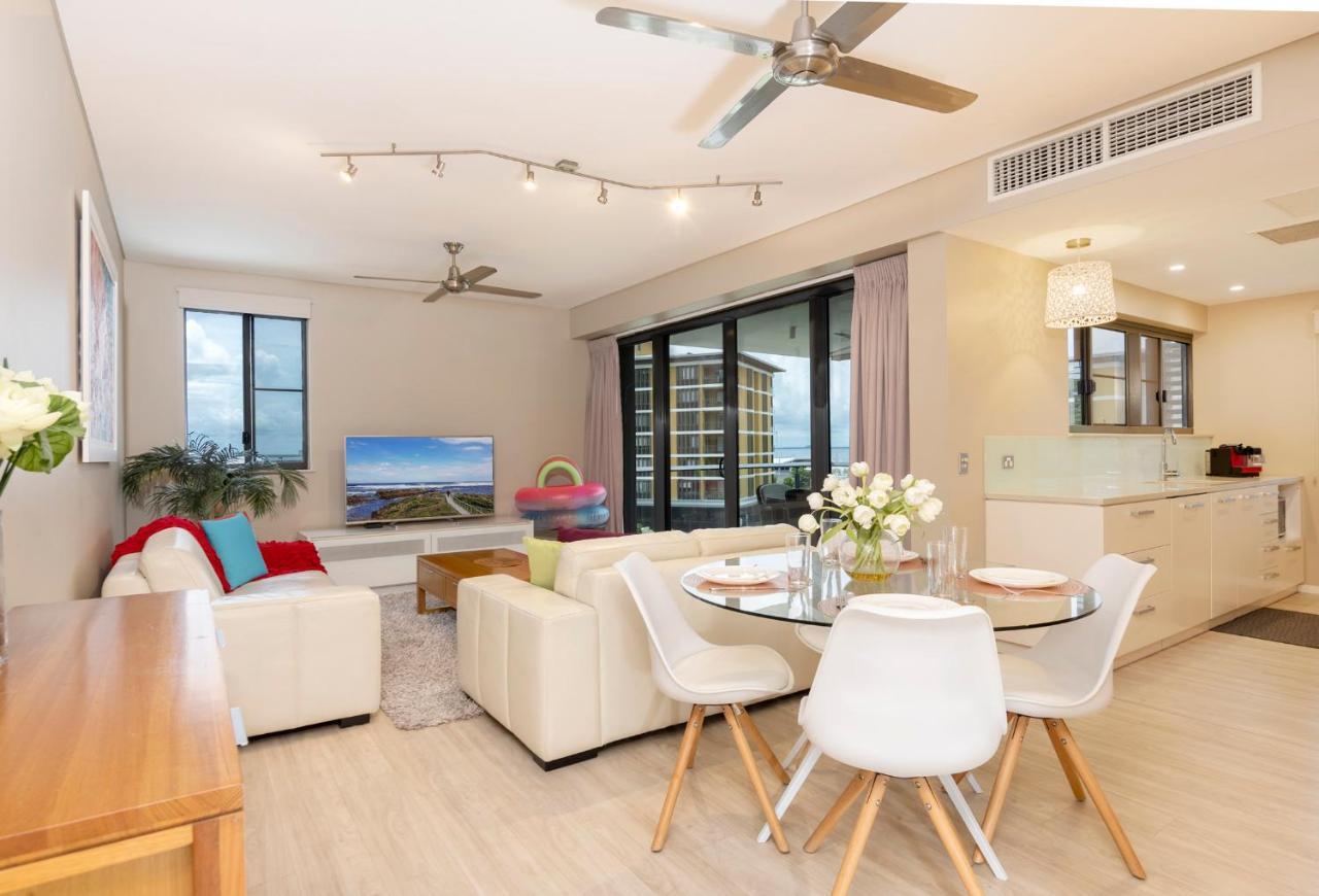 Darwin Waterfront Luxury Suites Екстериор снимка