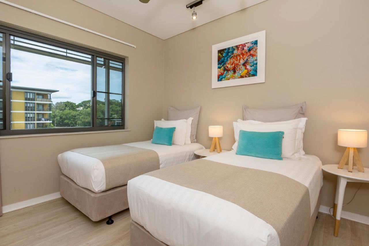 Darwin Waterfront Luxury Suites Екстериор снимка