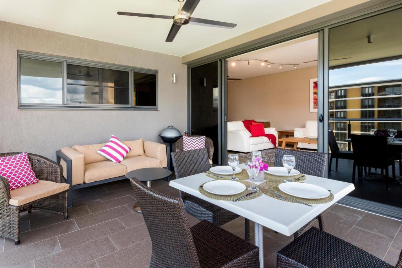 Darwin Waterfront Luxury Suites Екстериор снимка