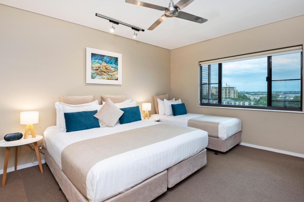 Darwin Waterfront Luxury Suites Екстериор снимка