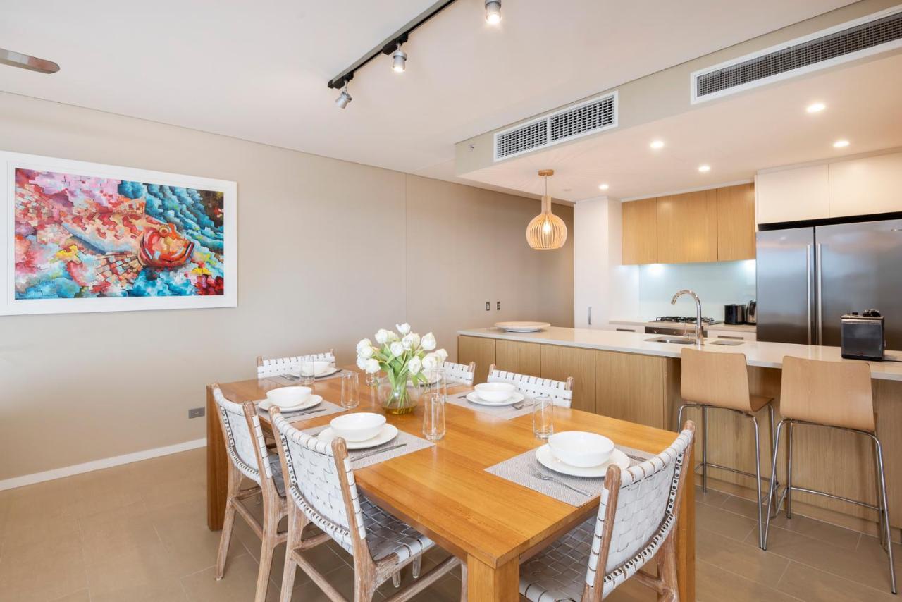 Darwin Waterfront Luxury Suites Екстериор снимка