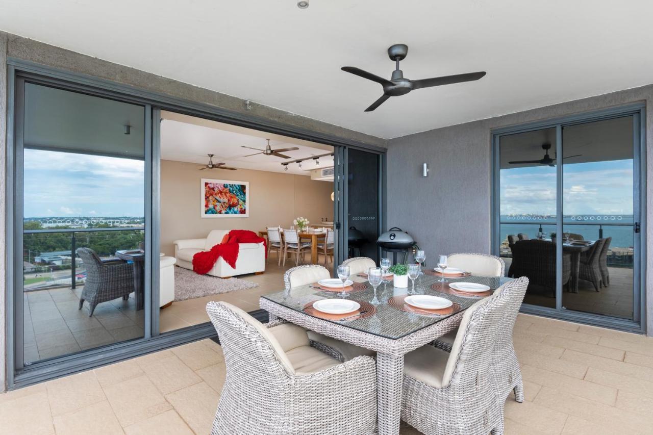 Darwin Waterfront Luxury Suites Екстериор снимка