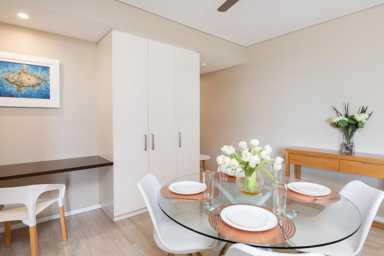 Darwin Waterfront Luxury Suites Екстериор снимка