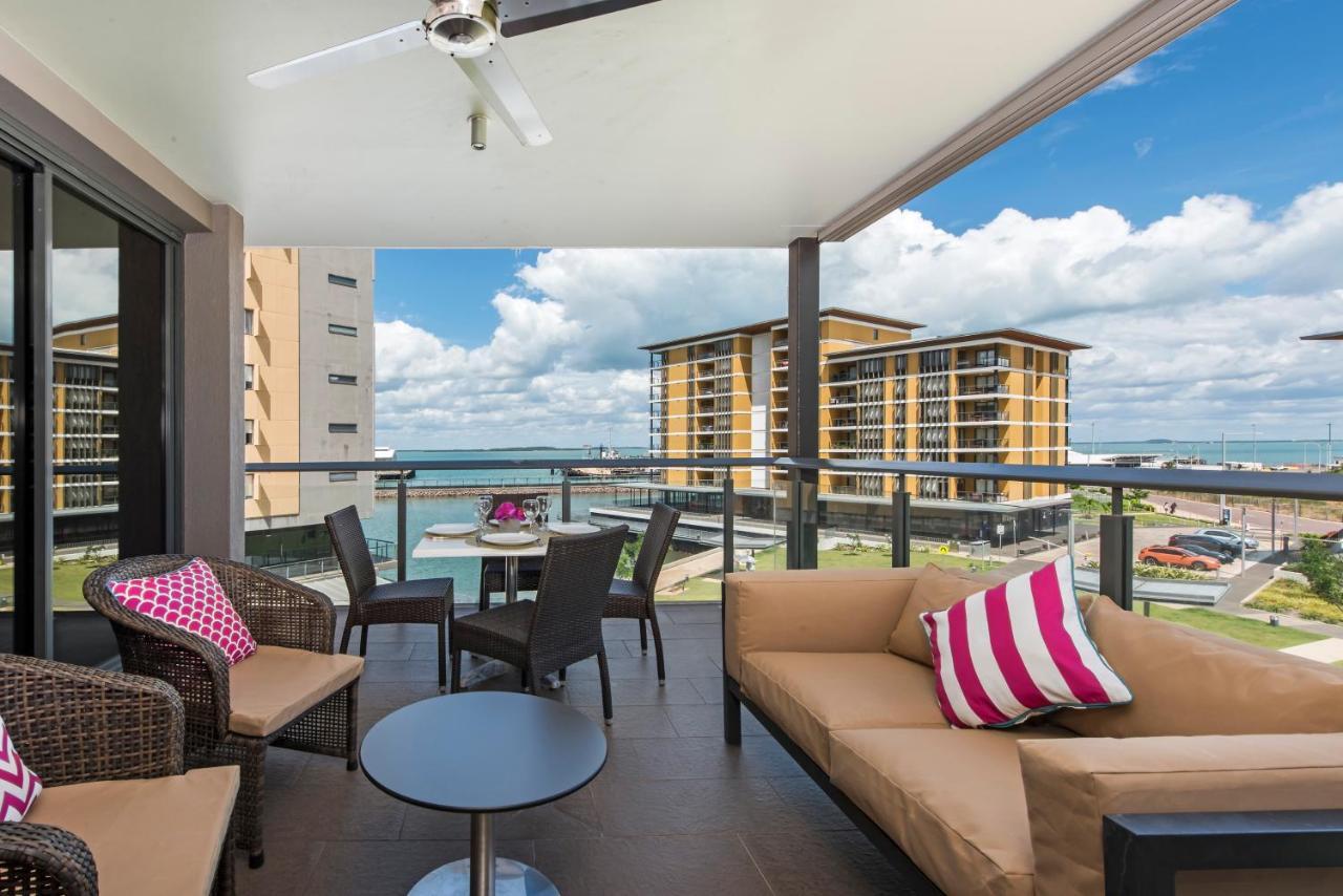 Darwin Waterfront Luxury Suites Екстериор снимка