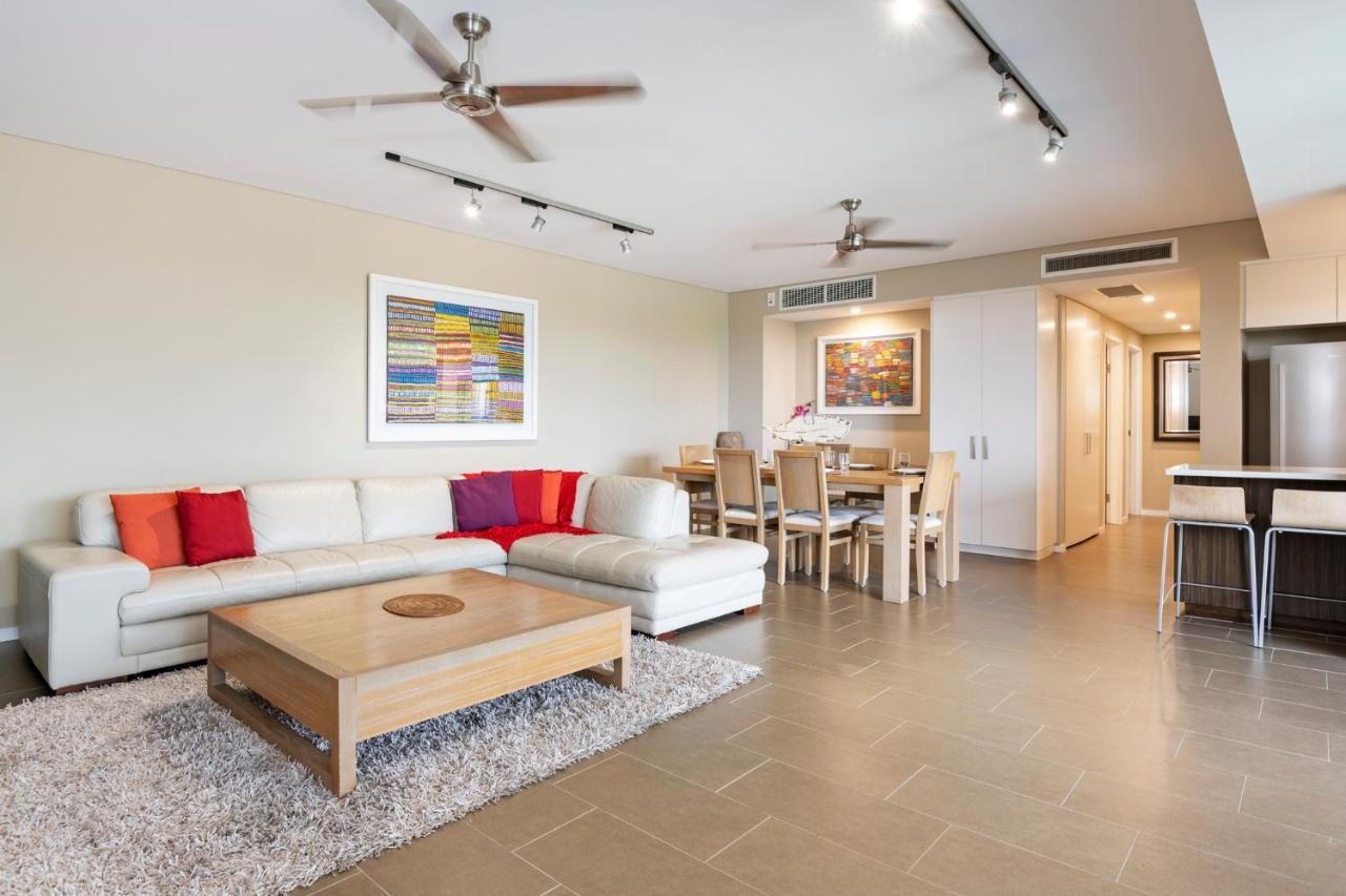 Darwin Waterfront Luxury Suites Екстериор снимка