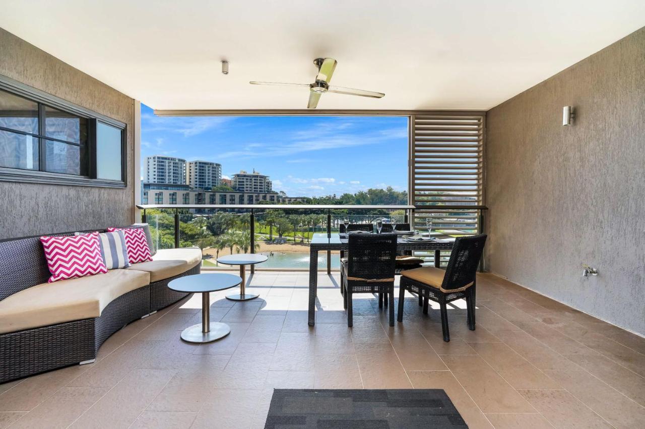 Darwin Waterfront Luxury Suites Екстериор снимка