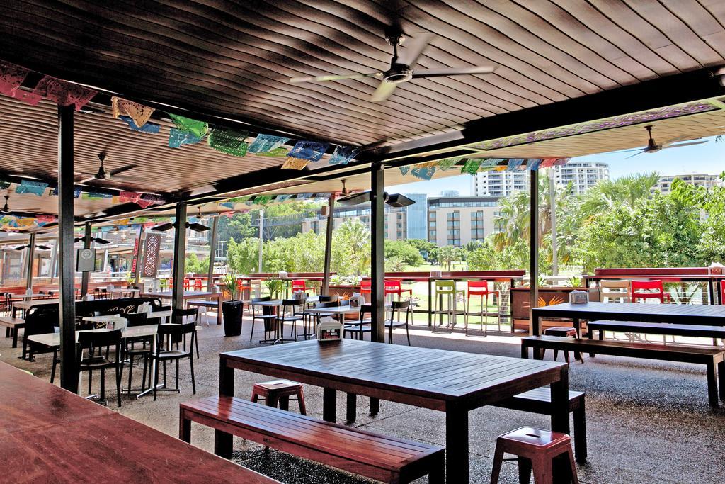 Darwin Waterfront Luxury Suites Екстериор снимка