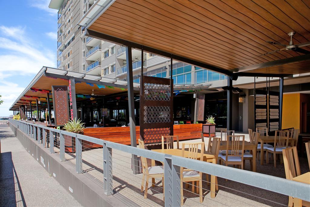 Darwin Waterfront Luxury Suites Екстериор снимка