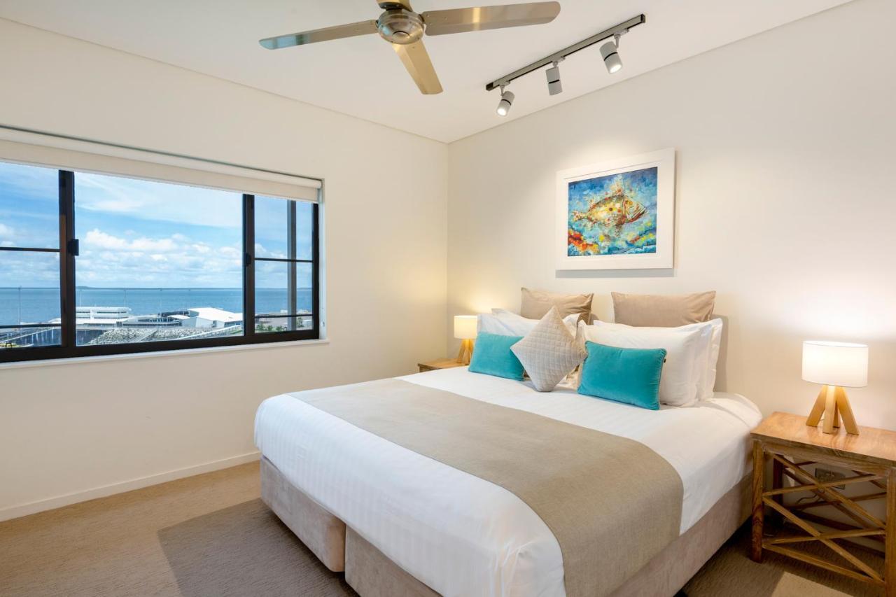 Darwin Waterfront Luxury Suites Екстериор снимка