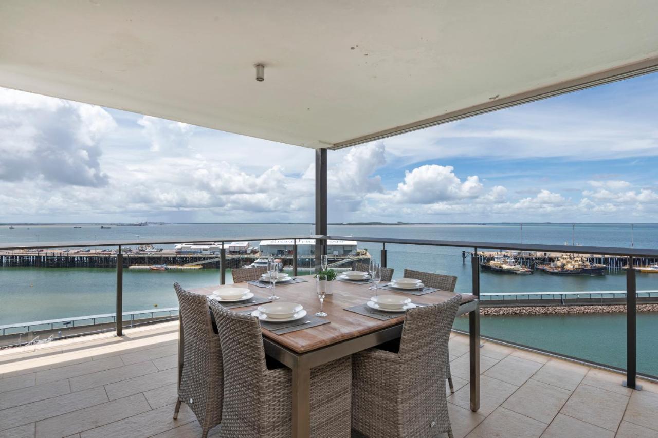 Darwin Waterfront Luxury Suites Екстериор снимка