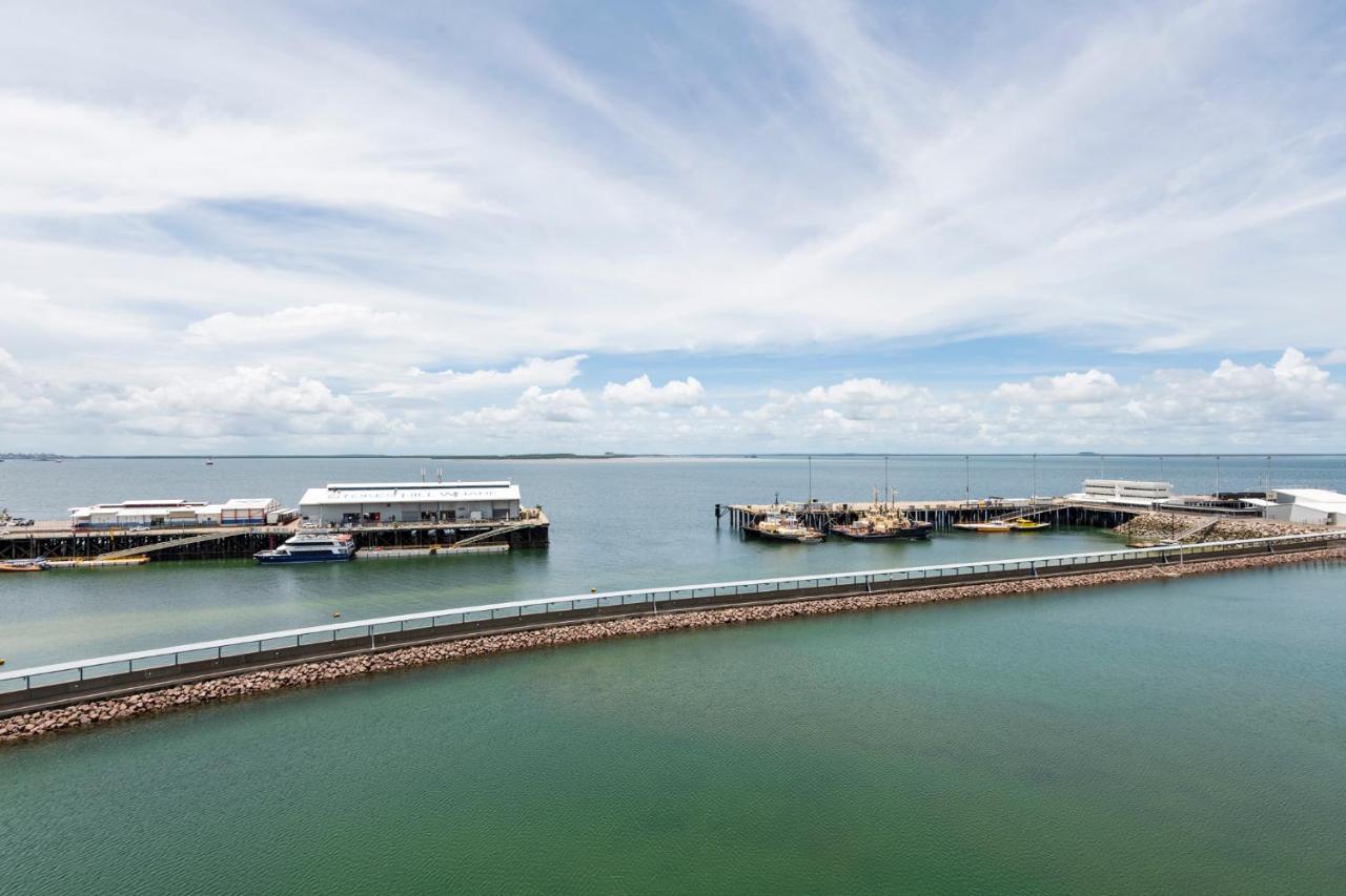 Darwin Waterfront Luxury Suites Екстериор снимка