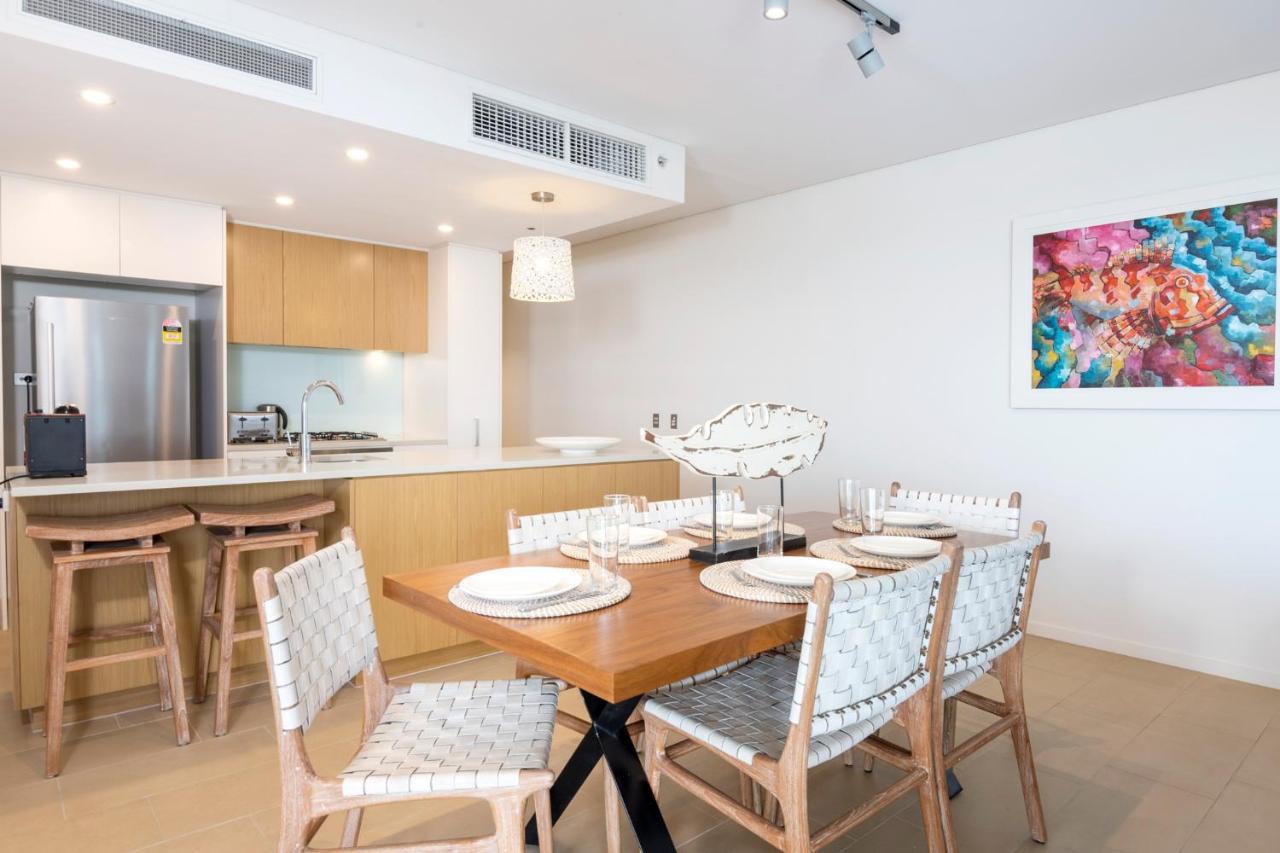 Darwin Waterfront Luxury Suites Екстериор снимка