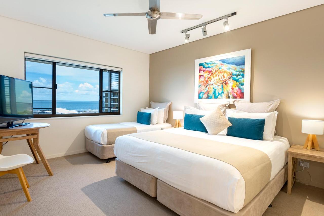 Darwin Waterfront Luxury Suites Екстериор снимка