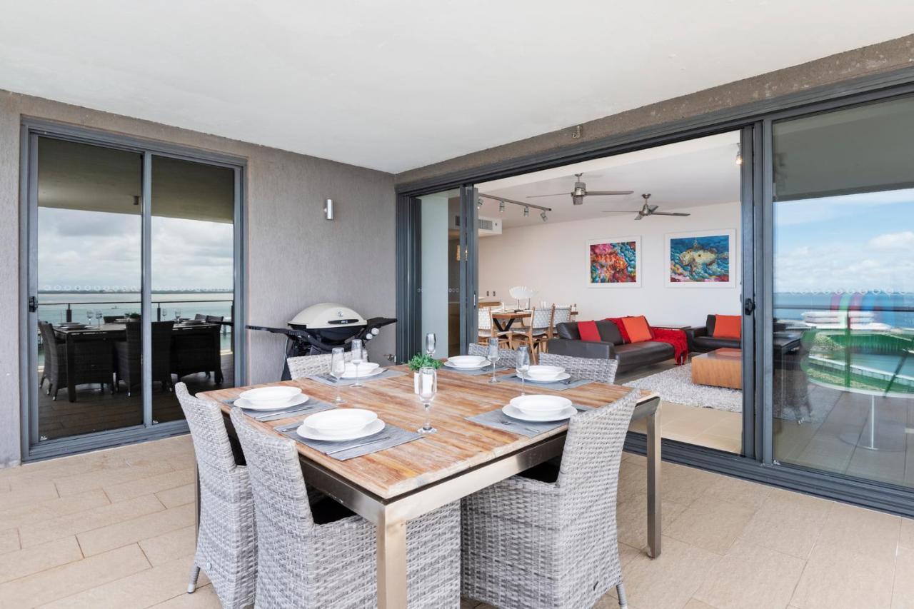 Darwin Waterfront Luxury Suites Екстериор снимка