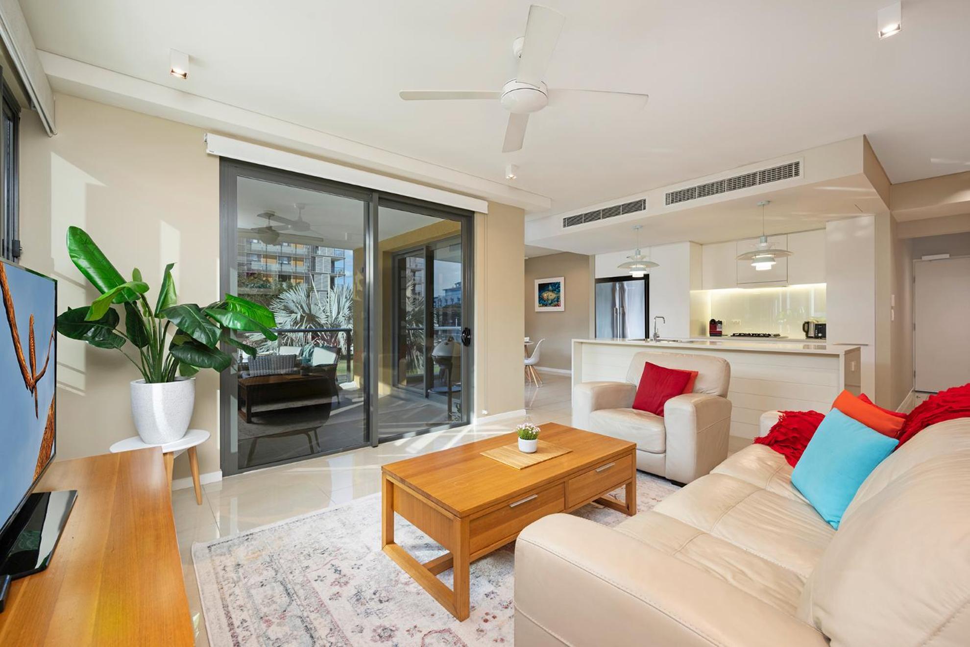 Darwin Waterfront Luxury Suites Екстериор снимка