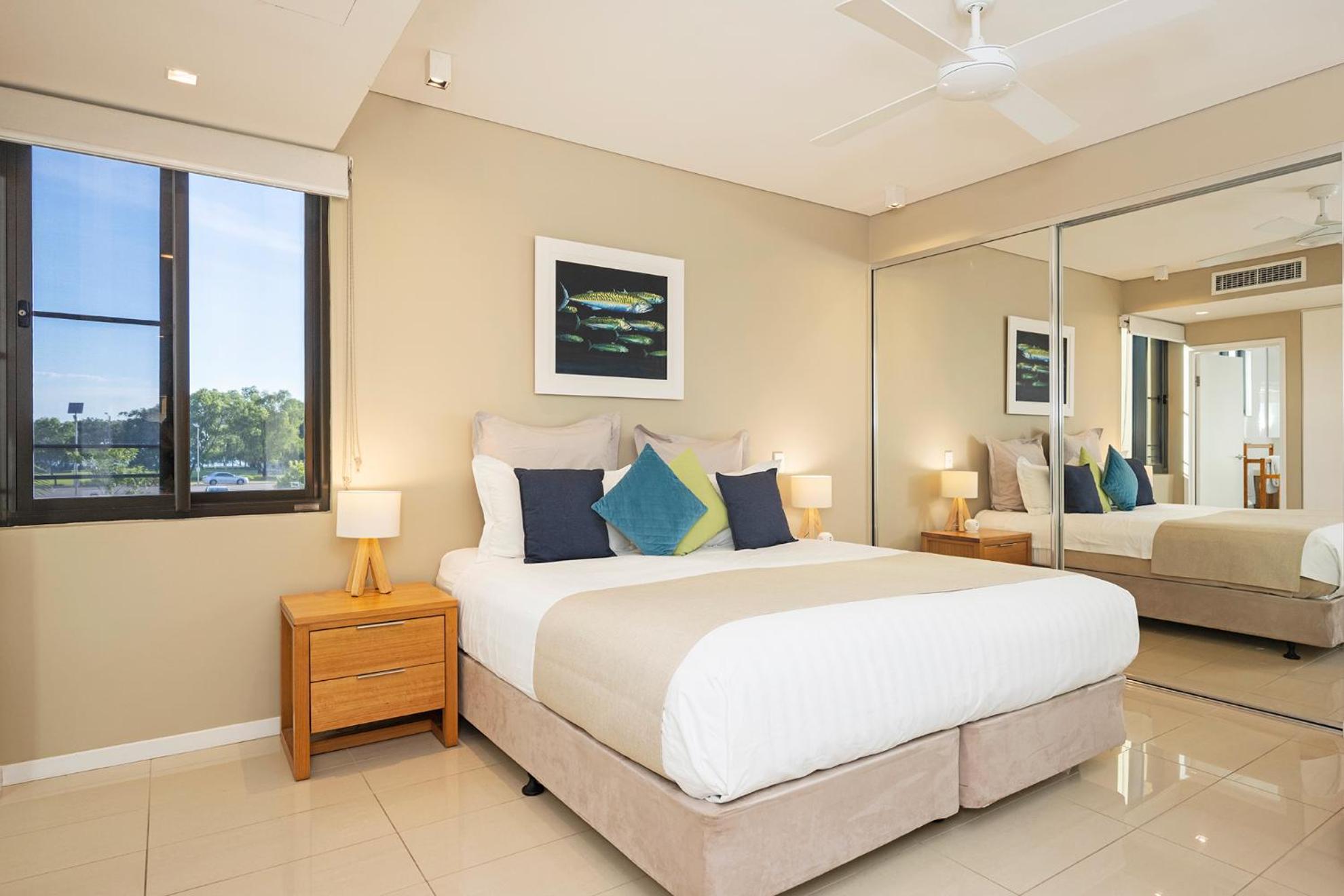 Darwin Waterfront Luxury Suites Екстериор снимка