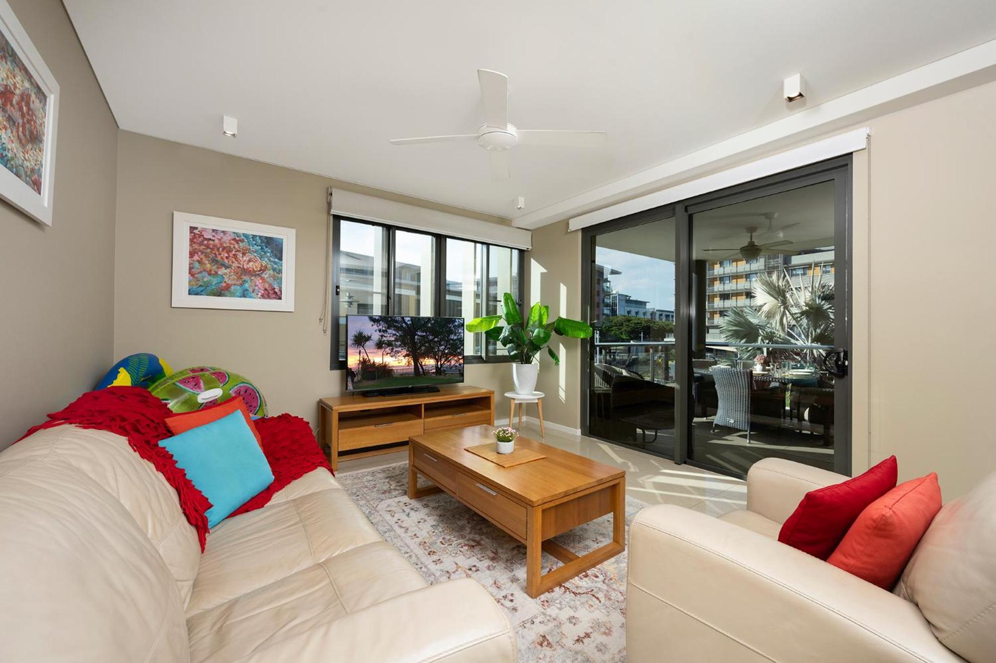 Darwin Waterfront Luxury Suites Екстериор снимка