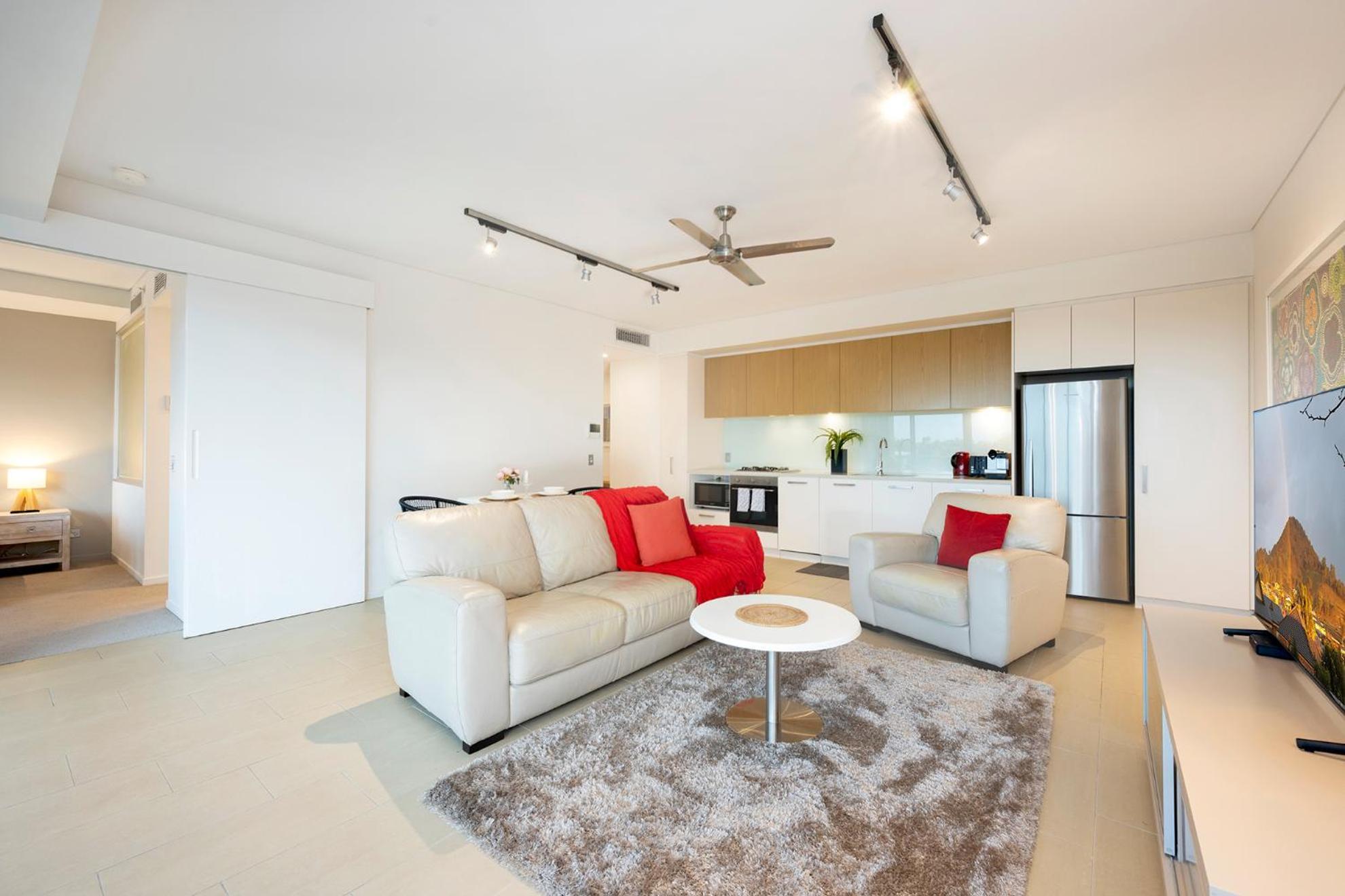 Darwin Waterfront Luxury Suites Екстериор снимка
