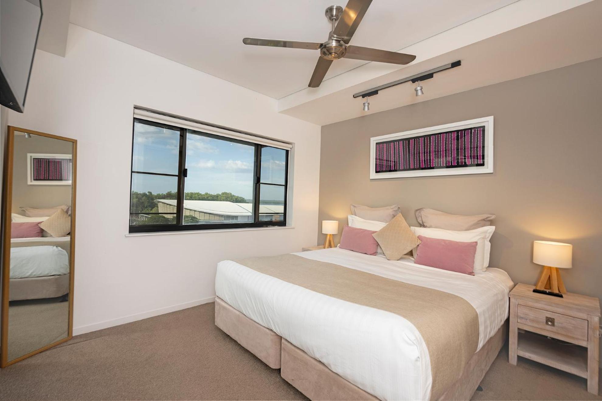 Darwin Waterfront Luxury Suites Екстериор снимка