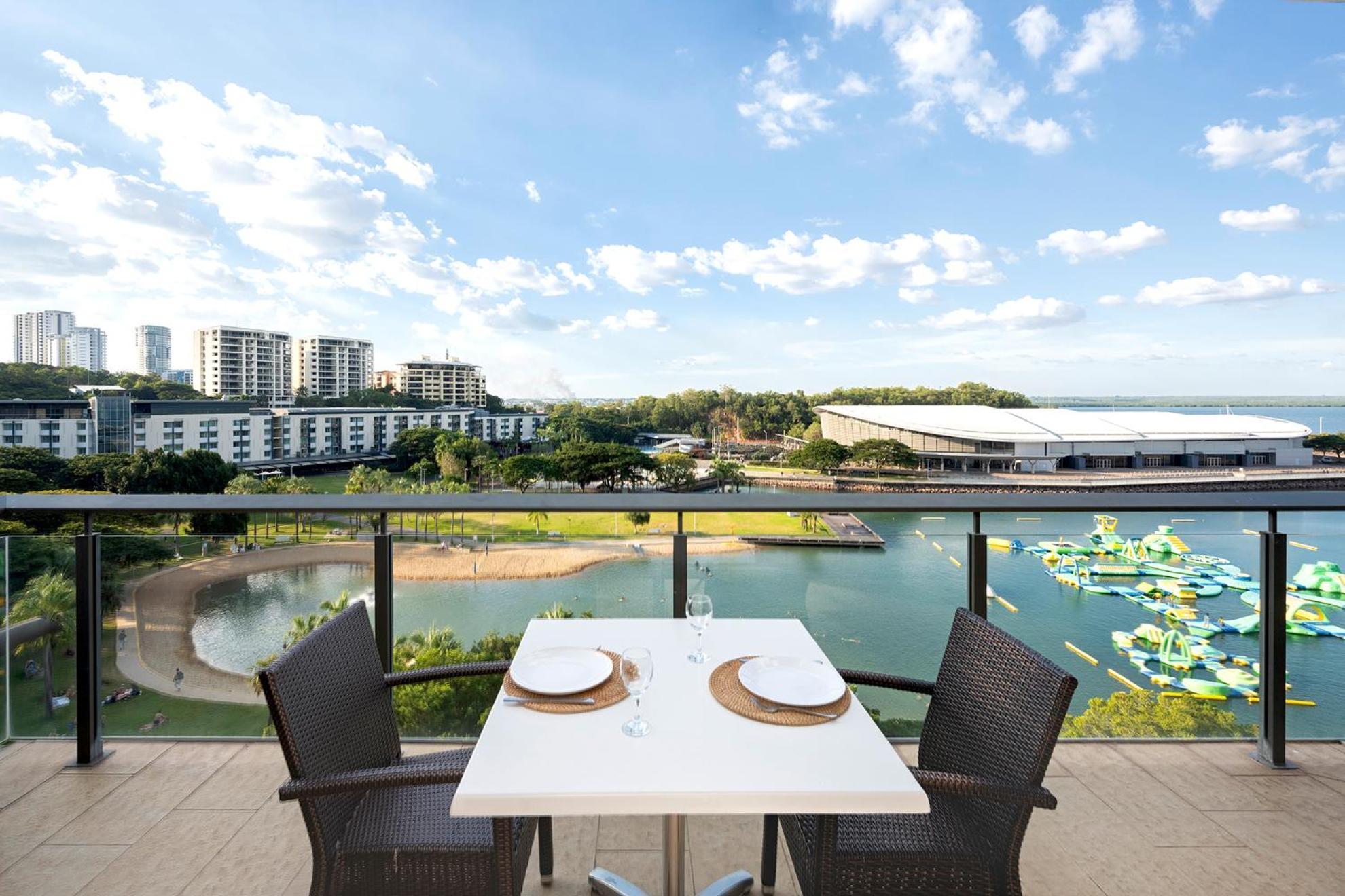 Darwin Waterfront Luxury Suites Екстериор снимка