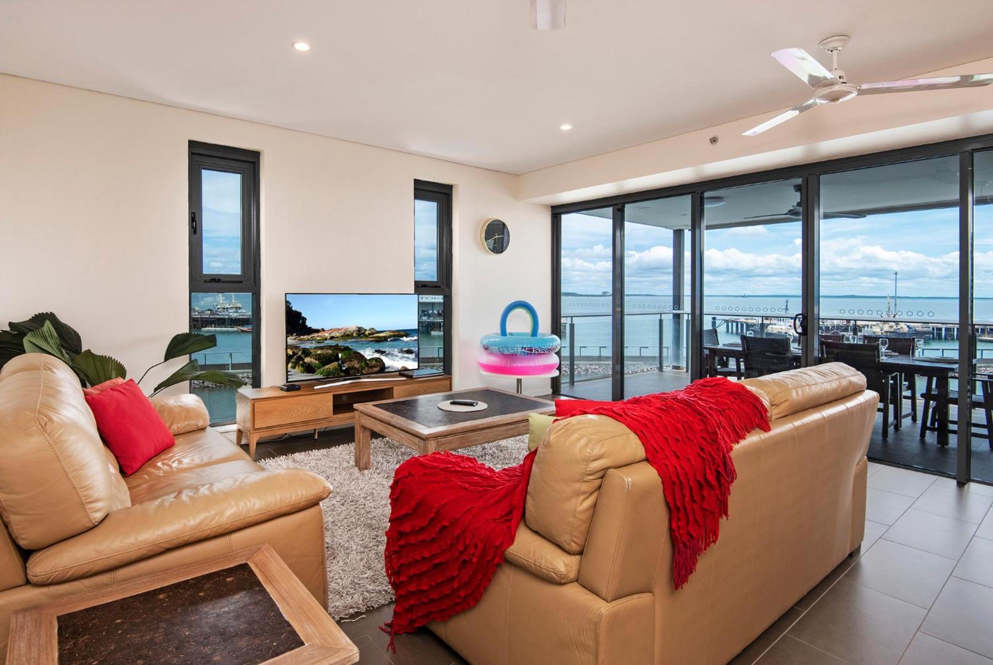 Darwin Waterfront Luxury Suites Екстериор снимка