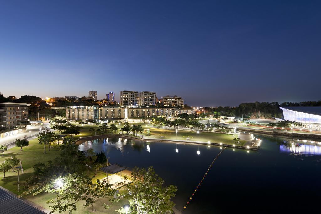 Darwin Waterfront Luxury Suites Екстериор снимка