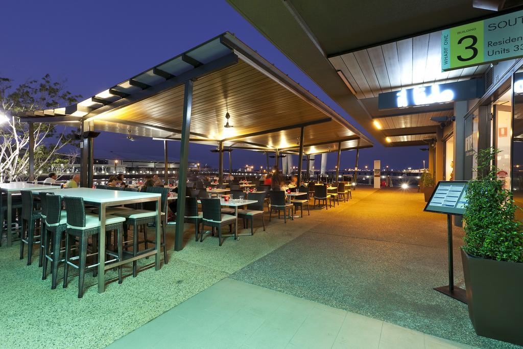 Darwin Waterfront Luxury Suites Екстериор снимка