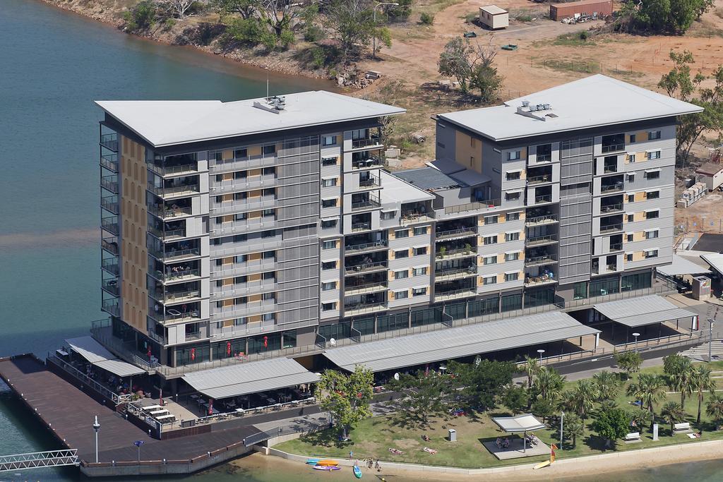 Darwin Waterfront Luxury Suites Екстериор снимка