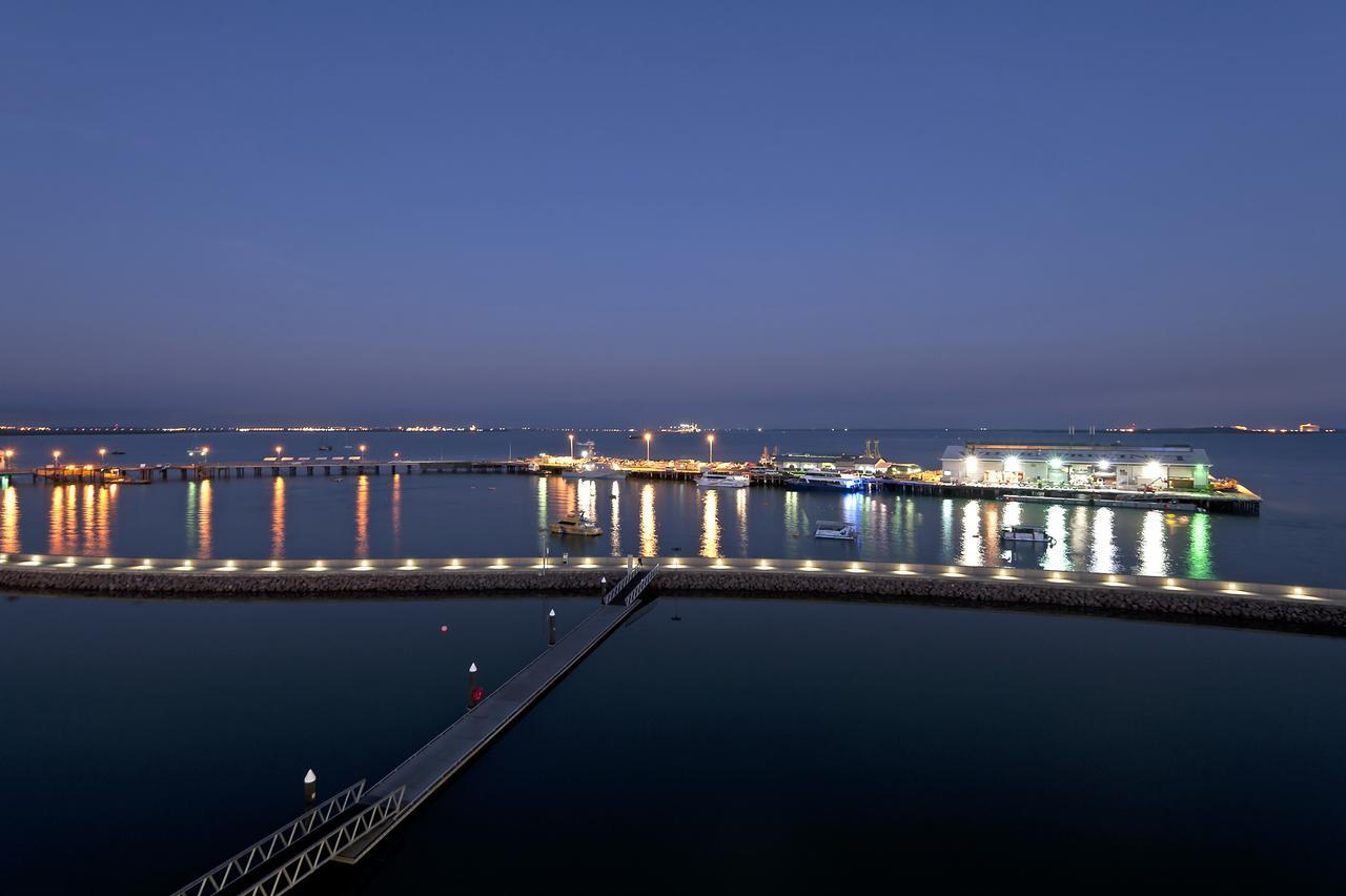 Darwin Waterfront Luxury Suites Екстериор снимка