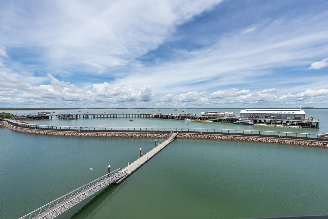 Darwin Waterfront Luxury Suites Екстериор снимка