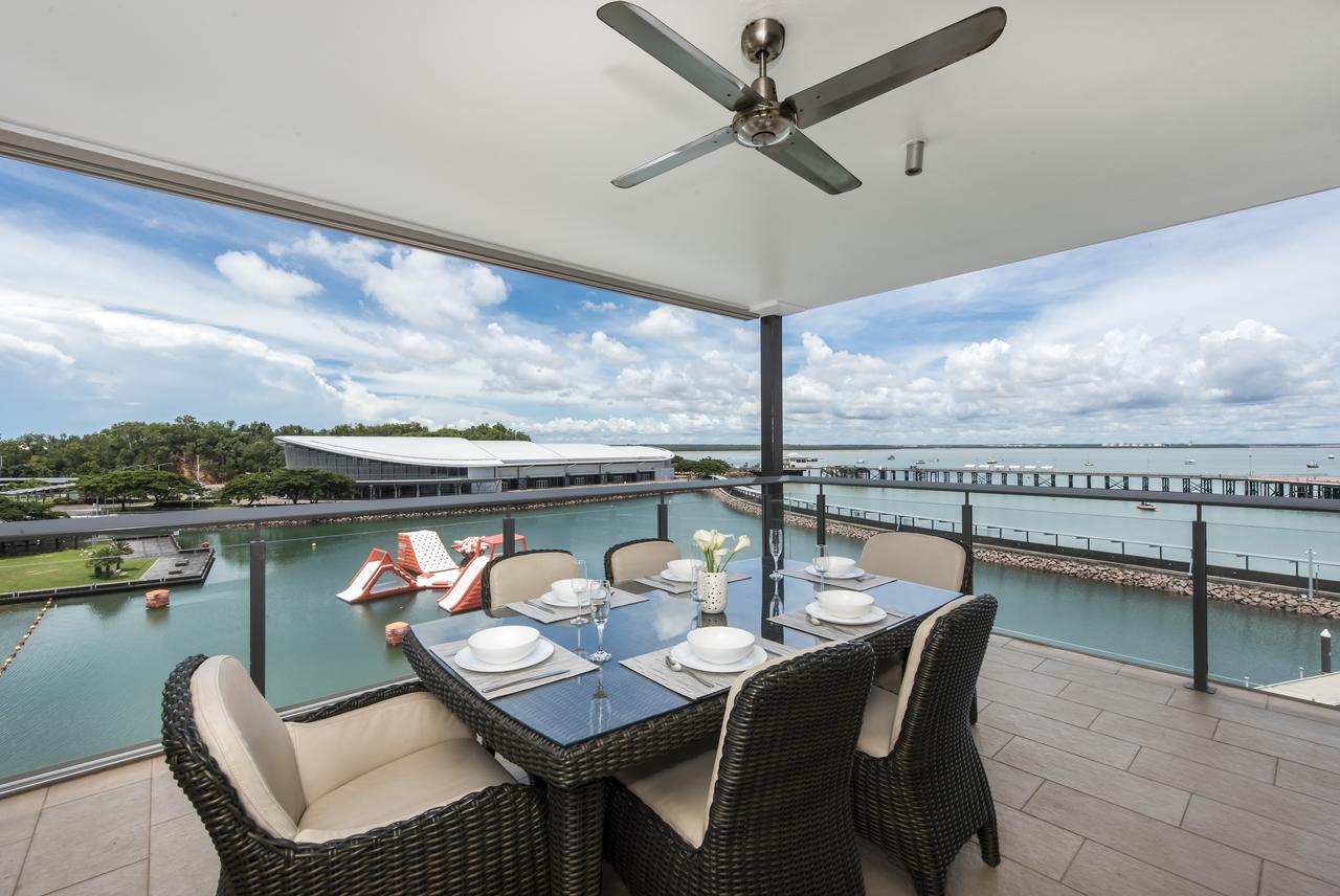 Darwin Waterfront Luxury Suites Екстериор снимка