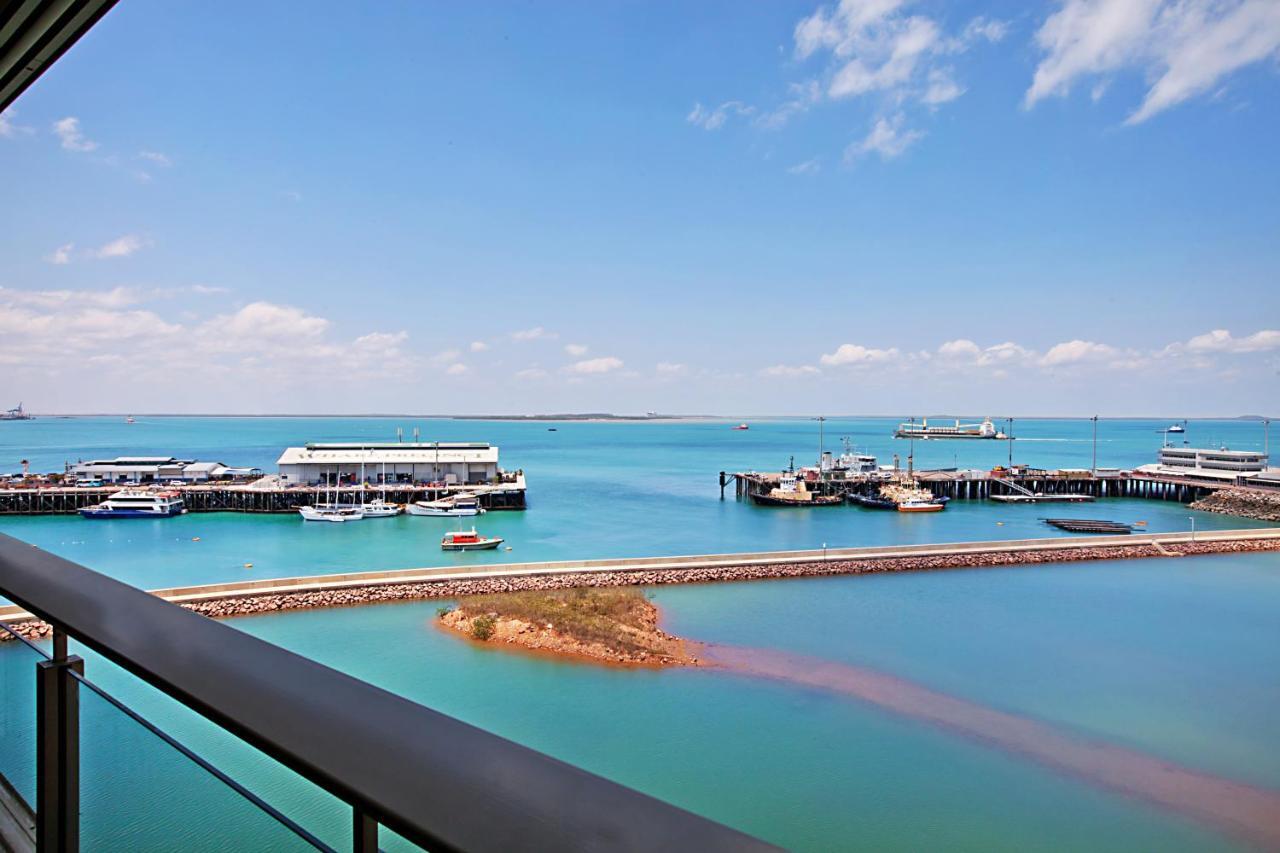 Darwin Waterfront Luxury Suites Стая снимка